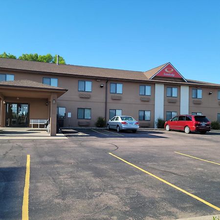 Econo Lodge Oacoma Exterior photo